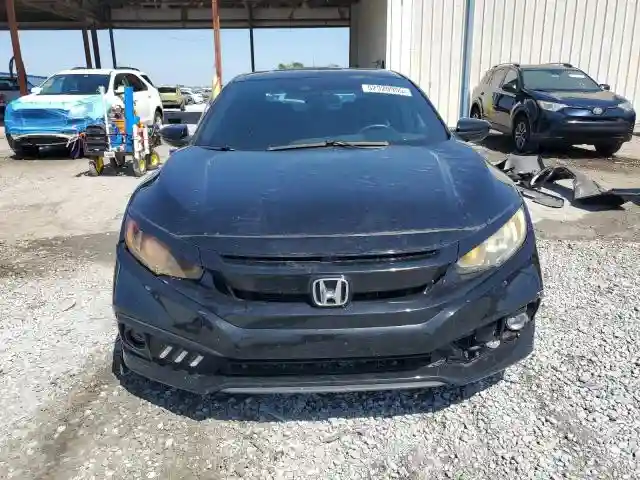 2HGFC2F83MH556056 2021 HONDA CIVIC-4