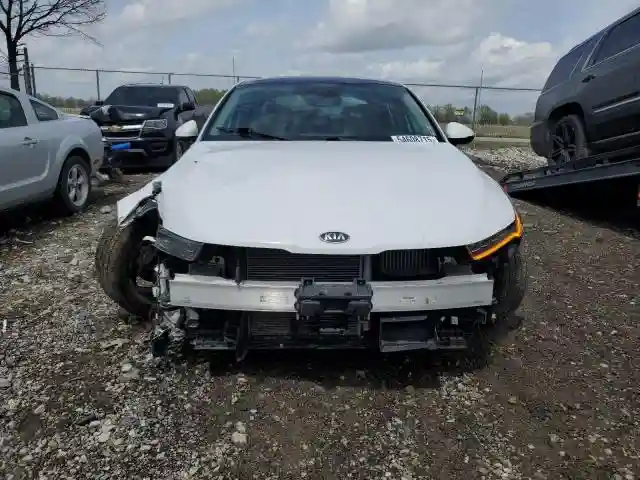 5XXG34J21MG067322 2021 KIA K5-4