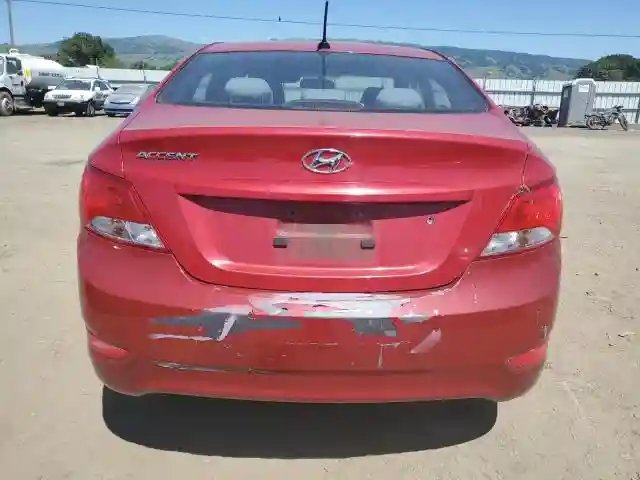 KMHCT4AEXHU179699 2017 HYUNDAI ACCENT-5