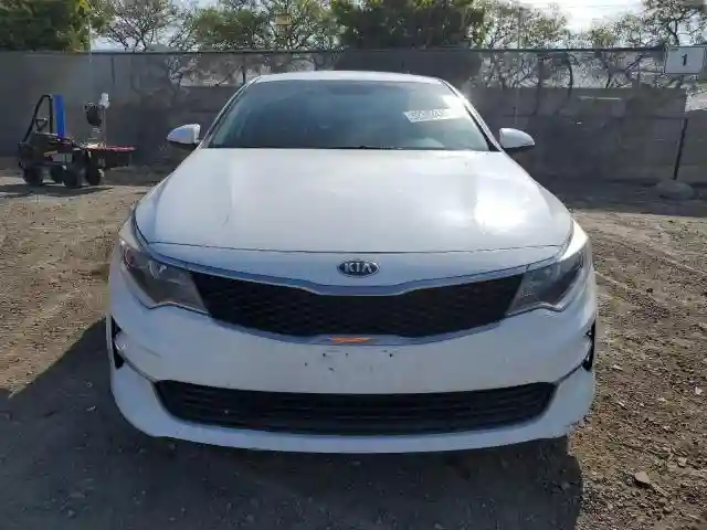 5XXGT4L39GG060757 2016 KIA OPTIMA-4