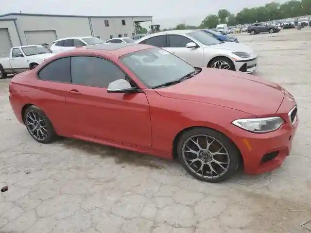 WBA1J9C5XGV696261 2016 BMW M2-3