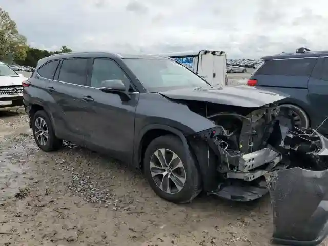 5TDGZRAH5LS507622 2020 TOYOTA HIGHLANDER-3
