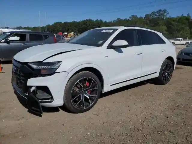 WA1FVAF17KD039031 2019 AUDI Q8-0