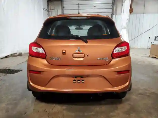 ML32A4HJ8KH002872 2019 MITSUBISHI MIRAGE-5