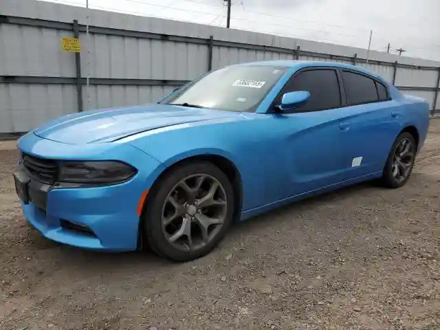 2C3CDXHG6FH867083 2015 DODGE CHARGER-0