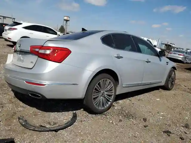 KNALN4D73G5206064 2016 KIA CADENZA-2