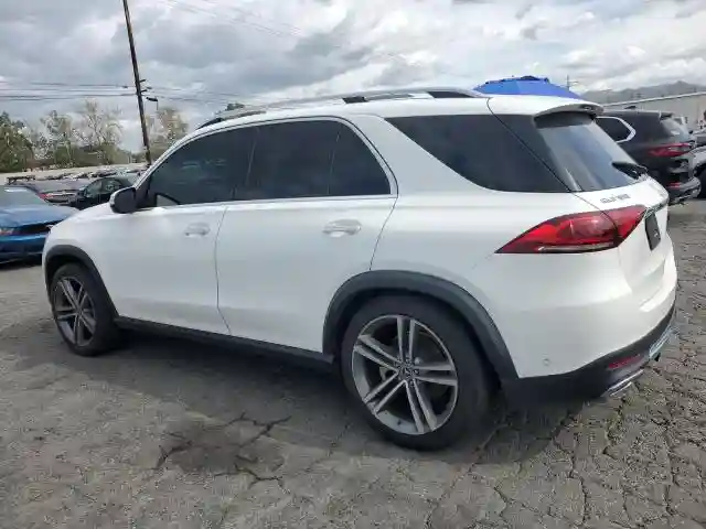 4JGFB4KB0NA739263 2022 MERCEDES-BENZ GLE-CLASS-1