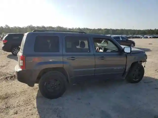 1C4NJPBA6GD698215 2016 JEEP PATRIOT-2