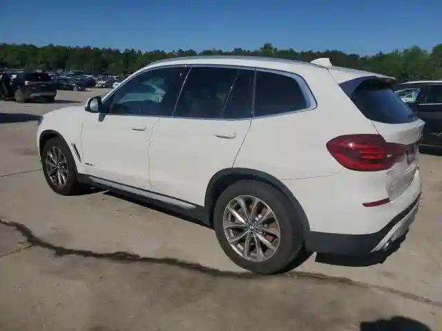 5UXTR9C5XJLC81904 2018 BMW X3-1