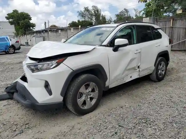 2T3W1RFV8MW160367 2021 TOYOTA RAV4-0