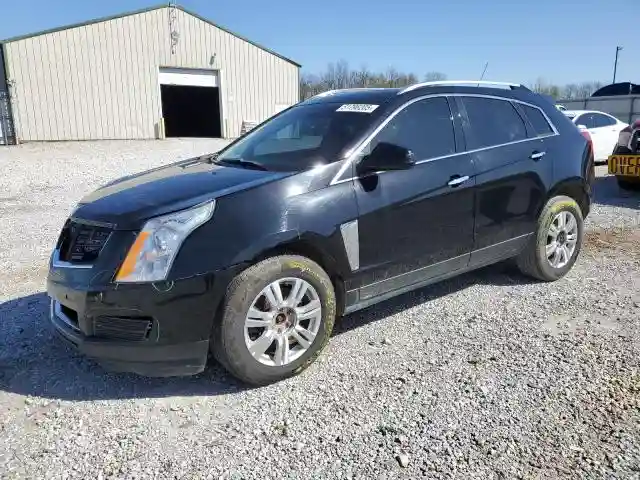 3GYFNBE30GS546689 2016 CADILLAC SRX-0