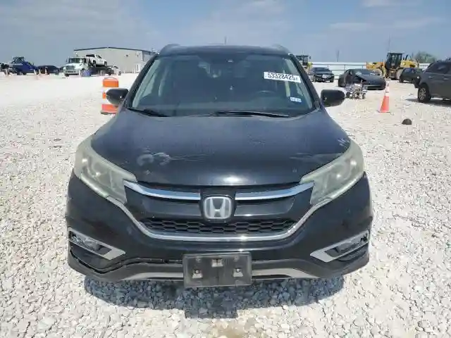 5J6RM3H96FL018035 2015 HONDA CRV-4
