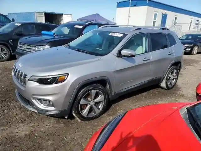 1C4PJLDB8KD123243 2019 JEEP GRAND CHEROKEE-0