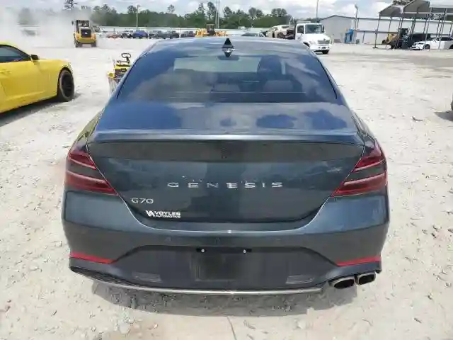 KMTG34TA4PU120566 2023 GENESIS G70 BASE-5