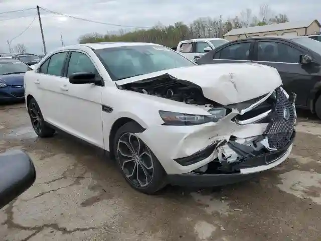 1FAHP2KT0GG142907 2016 FORD TAURUS-3