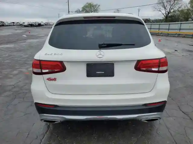 WDC0G4JB7KV145040 2019 MERCEDES-BENZ GLC-CLASS-5