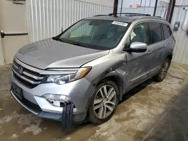 5FNYF6H95GB126891 2016 HONDA PILOT-0