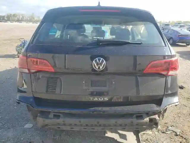 3VVCX7B27NM070553 2022 VOLKSWAGEN TAOS S-5