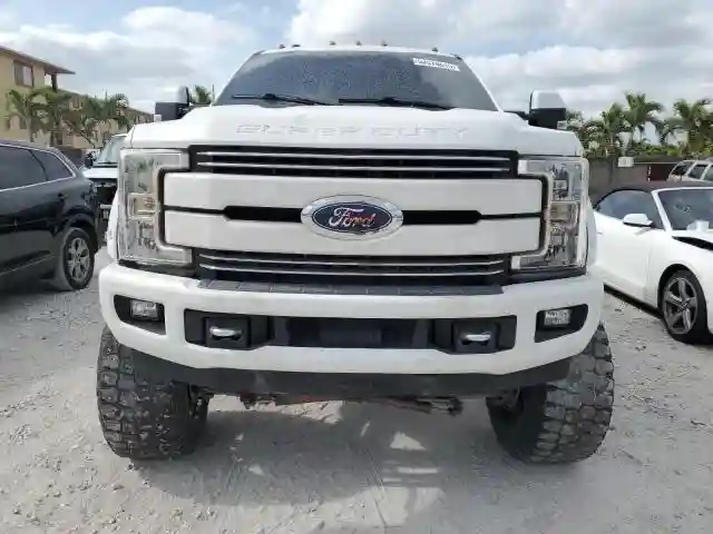 1FT7W2BT6JEB95882 2018 FORD F250-4