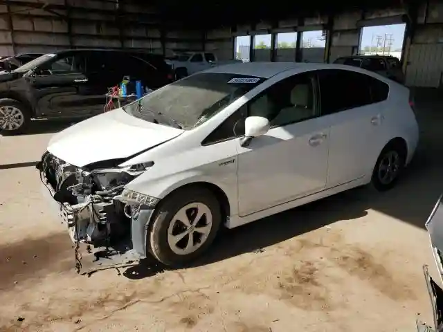 JTDKN3DU4F0461669 2015 TOYOTA PRIUS-0