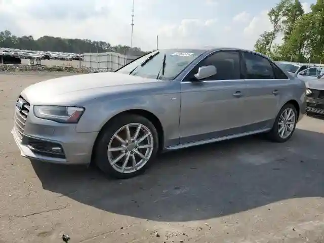 WAUAFAFL0GN003789 2016 AUDI A4-0