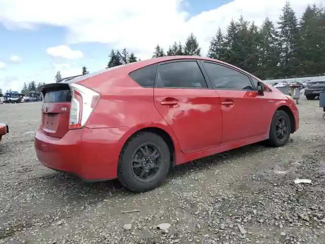 JTDKN3DU7F0452612 2015 TOYOTA PRIUS-2