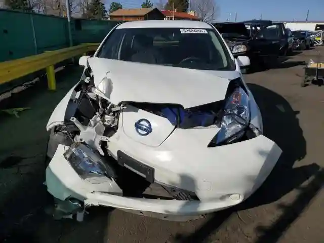 1N4BZ0CP9HC303348 2017 NISSAN LEAF-4