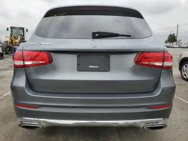 WDC0G4JBXGF094036 2016 MERCEDES-BENZ GLC-CLASS-5