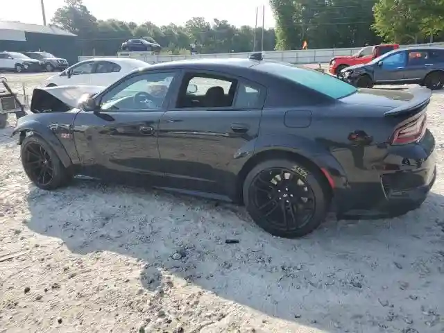 2C3CDXGJ0PH666262 2023 DODGE CHARGER-1
