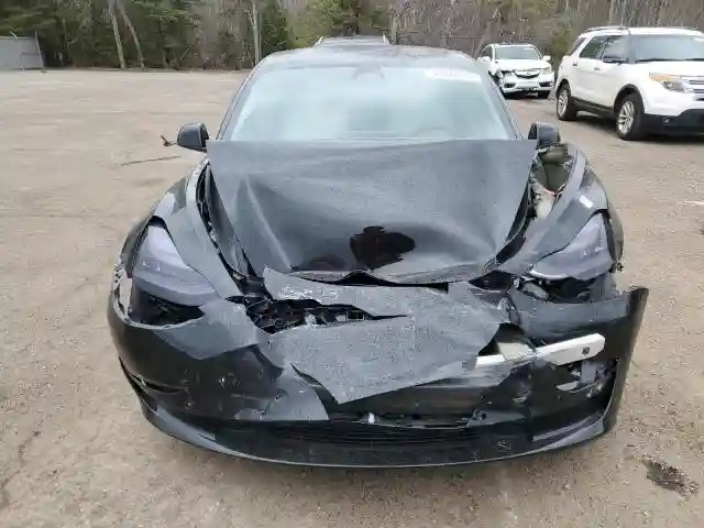 5YJ3E1EB0NF245338 2022 TESLA MODEL 3-4