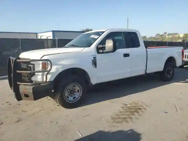 1FT7X2A68MEC12324 2021 FORD F250-0
