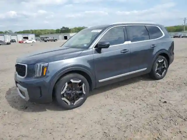 5XYP34GC1PG362646 2023 KIA TELLURIDE-0
