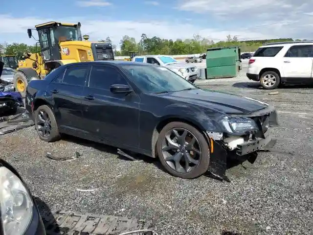 2C3CCAAG3MH640652 2021 CHRYSLER 300-3