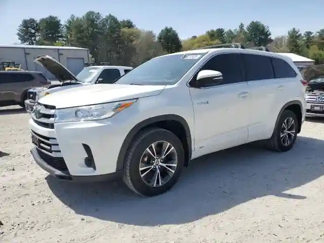 5TDBGRFH4HS021397 2017 TOYOTA HIGHLANDER-0