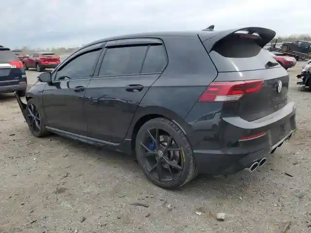 WVWAB7CD3PW189837 2023 VOLKSWAGEN GOLF R 20T-1