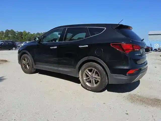 5XYZT3LB0JG564093 2018 HYUNDAI SANTA FE-1