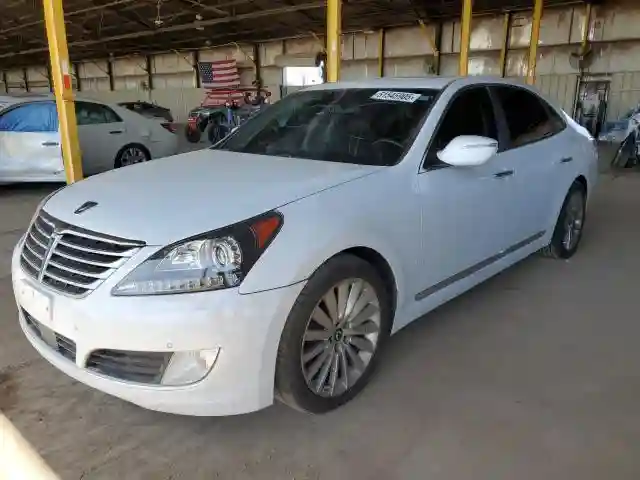 KMHGH4JH5GU105781 2016 HYUNDAI EQUUS-0