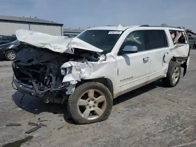 1GNSKJKC8HR112382 2017 CHEVROLET SUBURBAN-0