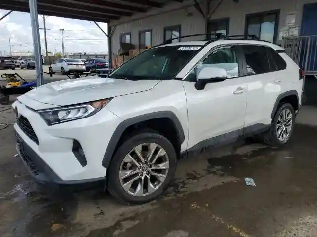 2T3C1RFVXMW150412 2021 TOYOTA RAV4-0