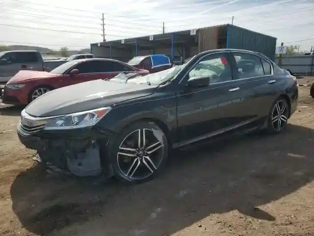 1HGCR2F65GA016422 2016 HONDA ACCORD-0