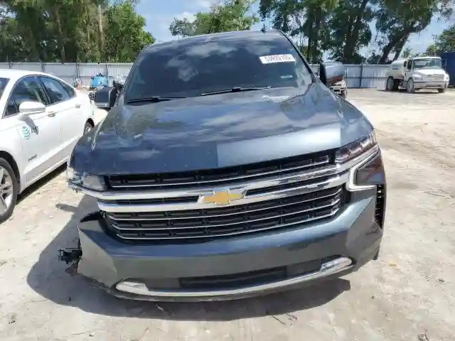 1GNSCCKD2MR469892 2021 CHEVROLET SUBURBAN-4