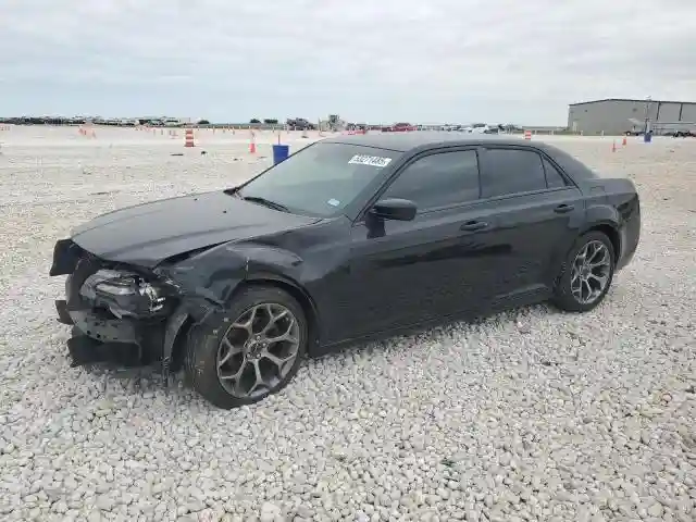 2C3CCAAG6JH315408 2018 CHRYSLER 300-0