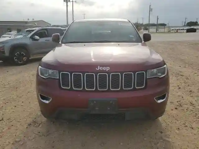 1C4RJEAG3JC481620 2018 JEEP GRAND CHEROKEE-4