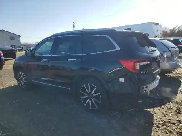 5FNYF6H69NB060199 2022 HONDA PILOT-1