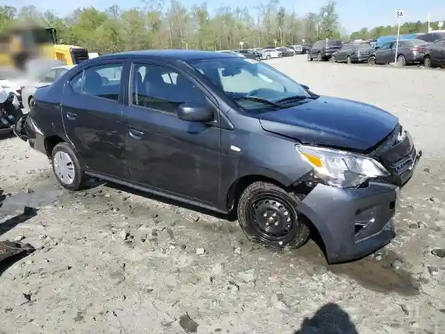 ML32FUFJ8RHF17307 2024 MITSUBISHI MIRAGE-3