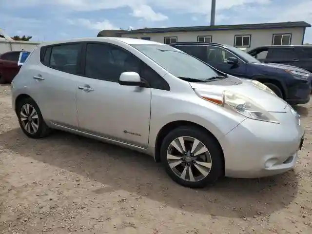 1N4AZ0CP7FC305351 2015 NISSAN LEAF-3
