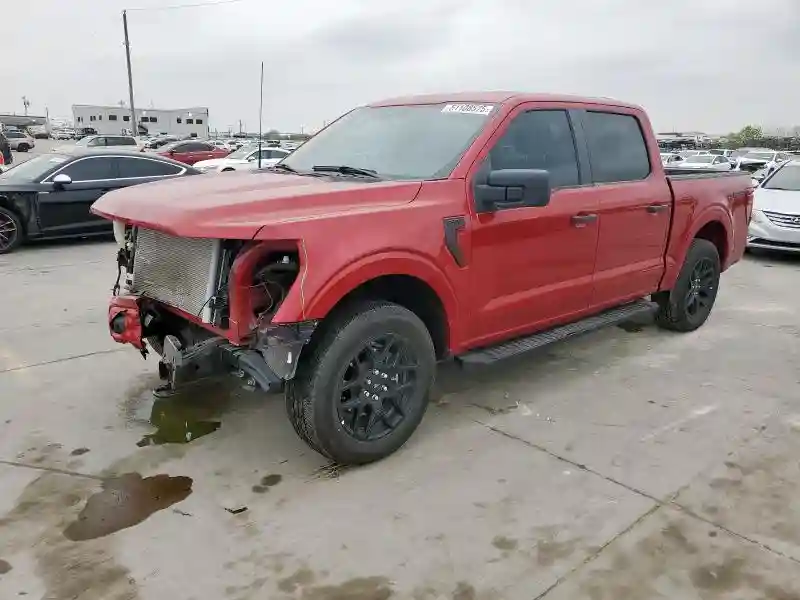 1FTFW2L54RKD99590 2024 FORD F150 STX-0