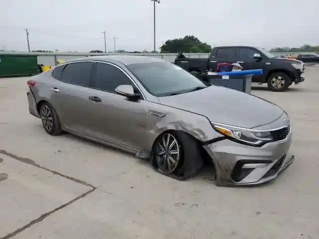5XXGU4L18KG314205 2019 KIA OPTIMA-3