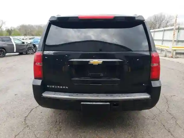 1GNSCKKC3FR291995 2015 CHEVROLET SUBURBAN-5