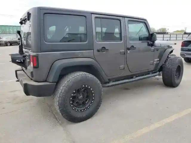 1C4BJWDG4JL912811 2018 JEEP WRANGLER-2